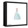 Gallery Pops Disney Princess - Cinderella Wall Art-Trends International-Framed Stretched Canvas