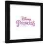 Gallery Pops Disney Princess - Logo Wall Art-Trends International-Framed Gallery Pops