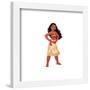 Gallery Pops Disney Princess - Moana Wall Art-Trends International-Framed Gallery Pops