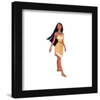 Gallery Pops Disney Princess - Pocahontas Wall Art-Trends International-Framed Gallery Pops