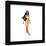 Gallery Pops Disney Princess - Pocahontas Wall Art-Trends International-Framed Gallery Pops