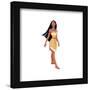 Gallery Pops Disney Princess - Pocahontas Wall Art-Trends International-Framed Gallery Pops