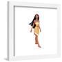 Gallery Pops Disney Princess - Pocahontas Wall Art-Trends International-Framed Gallery Pops