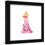 Gallery Pops Disney Princess - Princess Aurora Sparkle and Shine Wall Art-Trends International-Framed Gallery Pops