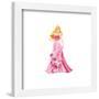Gallery Pops Disney Princess - Princess Aurora Sparkle and Shine Wall Art-Trends International-Framed Gallery Pops