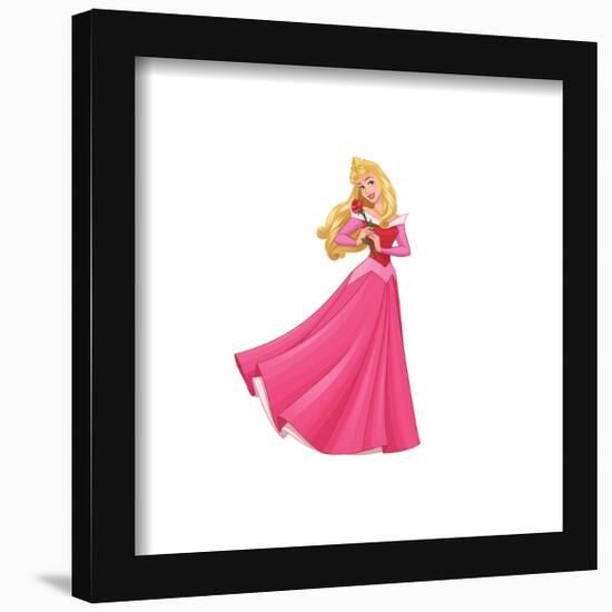 Gallery Pops Disney Princess - Princess Aurora Wall Art-Trends International-Framed Gallery Pops