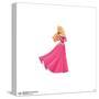 Gallery Pops Disney Princess - Princess Aurora Wall Art-Trends International-Stretched Canvas