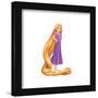 Gallery Pops Disney Princess - Rapunzel Wall Art-Trends International-Framed Gallery Pops