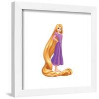 Gallery Pops Disney Princess - Rapunzel Wall Art-Trends International-Framed Gallery Pops