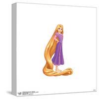 Gallery Pops Disney Princess - Rapunzel Wall Art-Trends International-Stretched Canvas