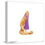 Gallery Pops Disney Princess - Rapunzel Wall Art-Trends International-Stretched Canvas