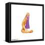 Gallery Pops Disney Princess - Rapunzel Wall Art-Trends International-Framed Stretched Canvas