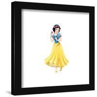Gallery Pops Disney Princess - Snow White Sparkle and Shine Wall Art-Trends International-Framed Gallery Pops