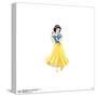 Gallery Pops Disney Princess - Snow White Sparkle and Shine Wall Art-Trends International-Stretched Canvas