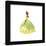 Gallery Pops Disney Princess - Tiana Wall Art-Trends International-Framed Gallery Pops