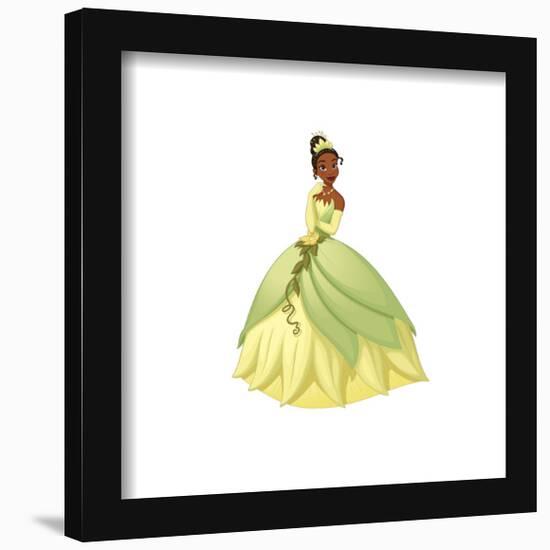 Gallery Pops Disney Princess - Tiana Wall Art-Trends International-Framed Gallery Pops