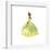 Gallery Pops Disney Princess - Tiana Wall Art-Trends International-Framed Gallery Pops