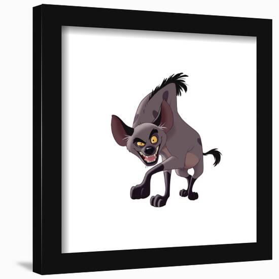 Gallery Pops Disney The Lion King - Banzai Wall Art-Trends International-Framed Gallery Pops