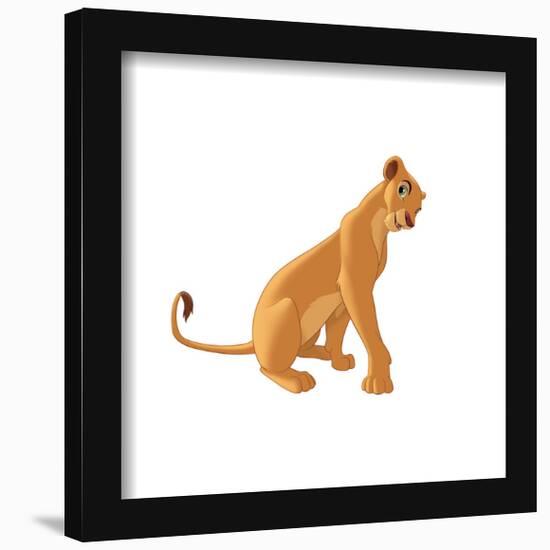 Gallery Pops Disney The Lion King - Nala Wall Art-Trends International-Framed Gallery Pops