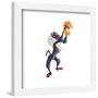 Gallery Pops Disney The Lion King - Rafiki and Baby Simba Wall Art-Trends International-Framed Gallery Pops