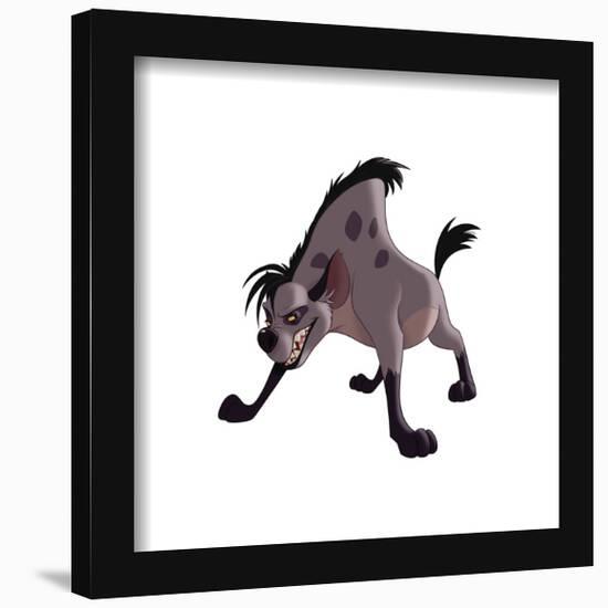 Gallery Pops Disney The Lion King - Shenzi Wall Art-Trends International-Framed Gallery Pops