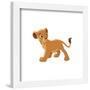 Gallery Pops Disney The Lion King - Young Nala Wall Art-Trends International-Framed Gallery Pops