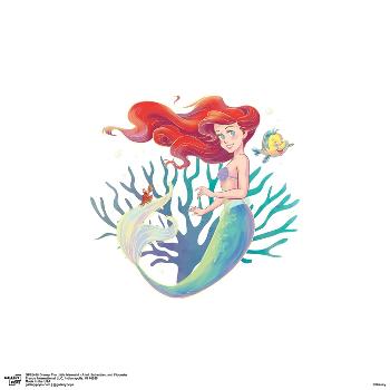 Disney's The Little Mermaid Wall Stickers