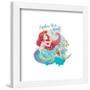 Gallery Pops Disney The Little Mermaid - Explore Your World Wall Art-Trends International-Framed Gallery Pops