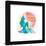 Gallery Pops Disney The Little Mermaid - Finding My Own Voice Wall Art-Trends International-Framed Gallery Pops