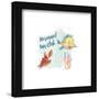 Gallery Pops Disney The Little Mermaid - Mermaid Fan Club Wall Art-Trends International-Framed Gallery Pops