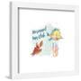 Gallery Pops Disney The Little Mermaid - Mermaid Fan Club Wall Art-Trends International-Framed Gallery Pops