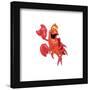 Gallery Pops Disney The Little Mermaid - Sebastian Wall Art-Trends International-Framed Gallery Pops