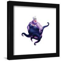 Gallery Pops Disney The Little Mermaid - Ursula Wall Art-Trends International-Framed Gallery Pops