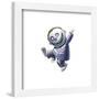 Gallery Pops Disney Tim Burton's The Nightmare Before Christmas - Barrel Wall Art-Trends International-Framed Gallery Pops