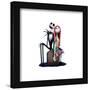 Gallery Pops Disney Tim Burton's The Nightmare Before Christmas - Couple Wall Art-Trends International-Framed Gallery Pops