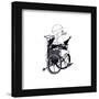 Gallery Pops Disney Tim Burton's The Nightmare Before Christmas - Doctor Wall Art-Trends International-Framed Gallery Pops