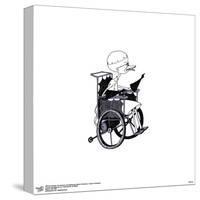 Gallery Pops Disney Tim Burton's The Nightmare Before Christmas - Doctor Wall Art-Trends International-Stretched Canvas