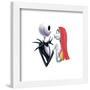 Gallery Pops Disney Tim Burton's The Nightmare Before Christmas - Embrace Wall Art-Trends International-Framed Gallery Pops