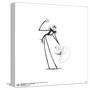 Gallery Pops Disney Tim Burton's The Nightmare Before Christmas - Fetch Wall Art-Trends International-Stretched Canvas