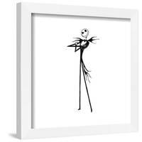 Gallery Pops Disney Tim Burton's The Nightmare Before Christmas - Jack Wall Art-Trends International-Framed Gallery Pops