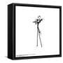 Gallery Pops Disney Tim Burton's The Nightmare Before Christmas - Jack Wall Art-Trends International-Framed Stretched Canvas