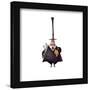 Gallery Pops Disney Tim Burton's The Nightmare Before Christmas - Mayor Wall Art-Trends International-Framed Gallery Pops