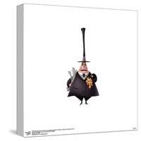 Gallery Pops Disney Tim Burton's The Nightmare Before Christmas - Mayor Wall Art-Trends International-Stretched Canvas