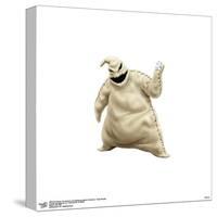 Gallery Pops Disney Tim Burton's The Nightmare Before Christmas - Oogie Wall Art-Trends International-Stretched Canvas