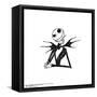 Gallery Pops Disney Tim Burton's The Nightmare Before Christmas - Pose Wall Art-Trends International-Framed Stretched Canvas