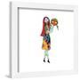 Gallery Pops Disney Tim Burton's The Nightmare Before Christmas - Pumpkin Wall Art-Trends International-Framed Gallery Pops