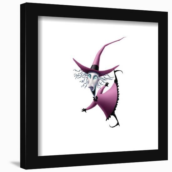 Gallery Pops Disney Tim Burton's The Nightmare Before Christmas - Shock Wall Art-Trends International-Framed Gallery Pops