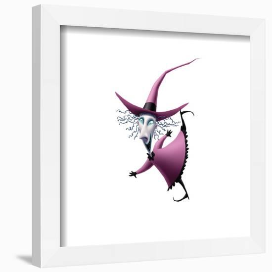 Gallery Pops Disney Tim Burton's The Nightmare Before Christmas - Shock Wall Art-Trends International-Framed Gallery Pops