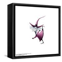 Gallery Pops Disney Tim Burton's The Nightmare Before Christmas - Shock Wall Art-Trends International-Framed Stretched Canvas