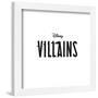 Gallery Pops Disney Villains - Logo Wall Art-Trends International-Framed Gallery Pops